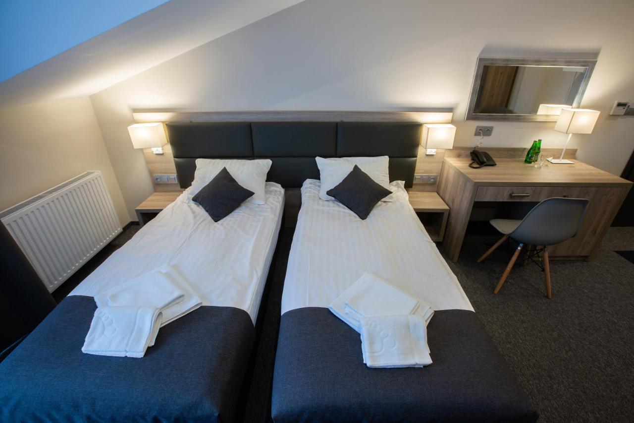 Hotel Jurajski Krysztal
