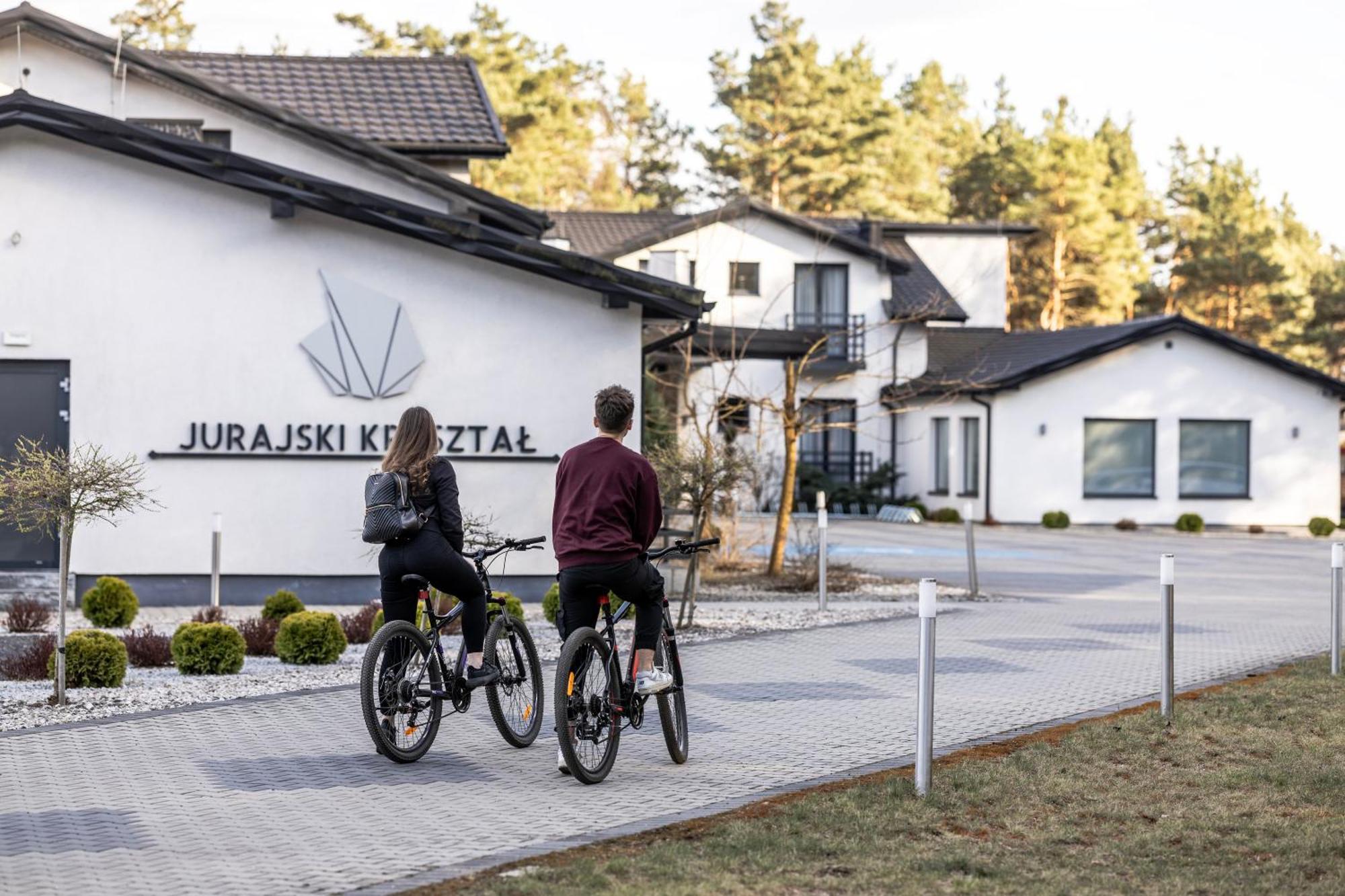 Jurajski Krysztal Hotel