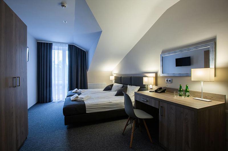 Jurajski Kryształ Hotel